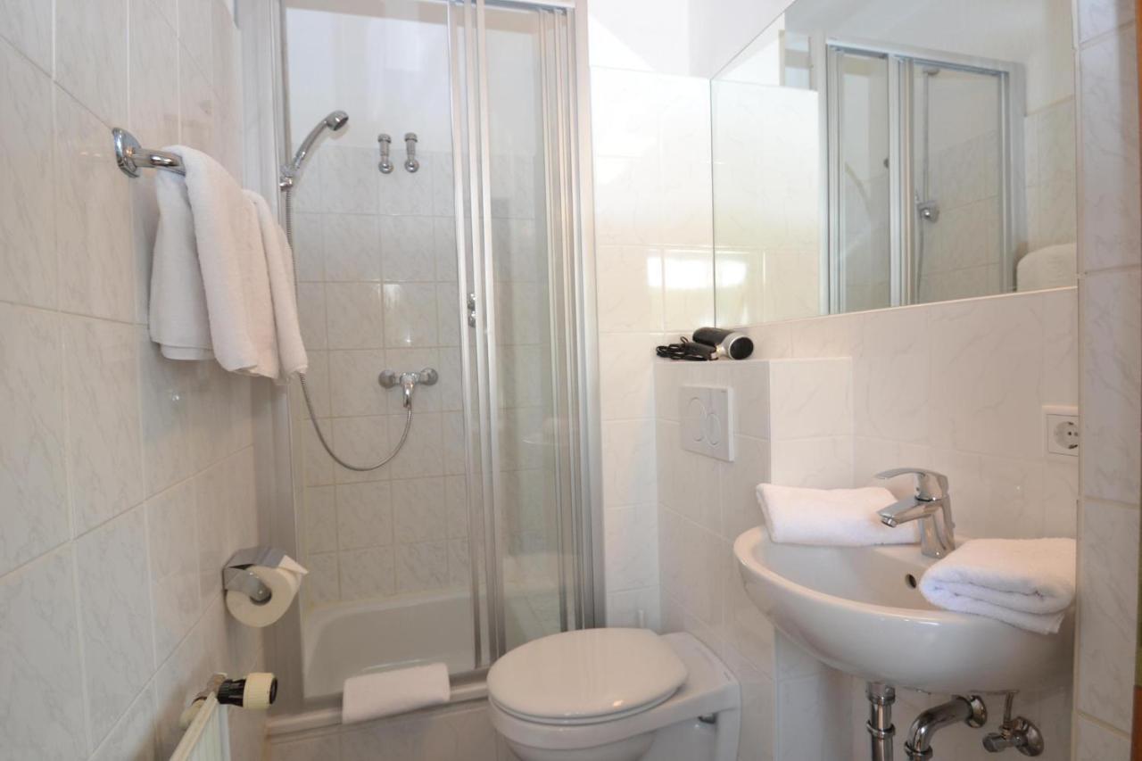 Fewo1846 - Strandresidenz Wassersleben Ahoi - Strandnahes Studioapartment Im Dachgeschoss Harrislee Ngoại thất bức ảnh